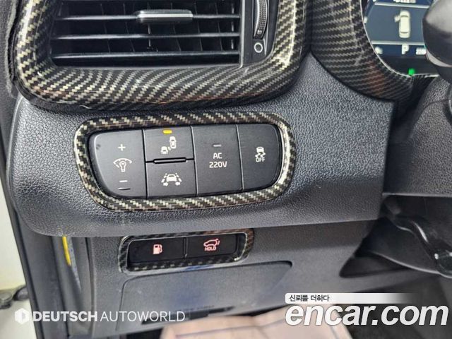 Kia Sorento Diesel 2.2 2WD Noblesse Special 2018 — фото 21