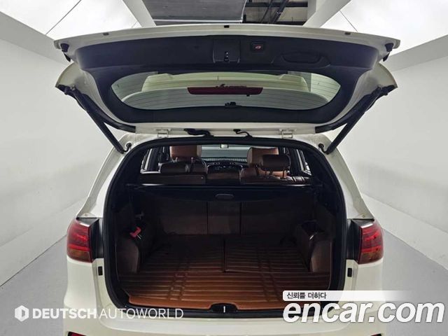 Kia Sorento Diesel 2.2 2WD Noblesse Special 2018 — фото 23