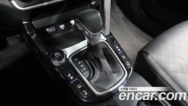 Kia Seltos Gasoline 1.6 Turbo 2WD Prestige 2020 — фото 9