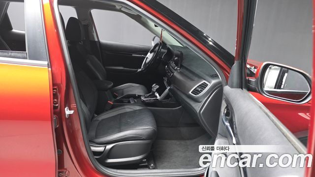 Kia Seltos Gasoline 1.6 Turbo 2WD Prestige 2020 — фото 11