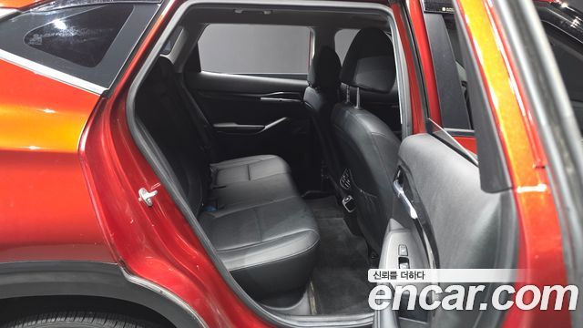 Kia Seltos Gasoline 1.6 Turbo 2WD Prestige 2020 — фото 12