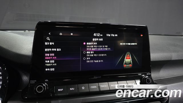 Kia Seltos Gasoline 1.6 Turbo 2WD Prestige 2020 — фото 16