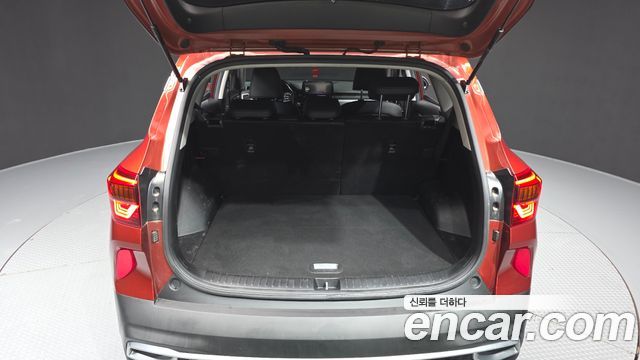 Kia Seltos Gasoline 1.6 Turbo 2WD Prestige 2020 — фото 20