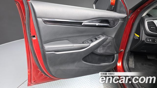Kia Seltos Gasoline 1.6 Turbo 2WD Prestige 2020 — фото 24