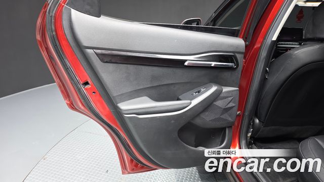 Kia Seltos Gasoline 1.6 Turbo 2WD Prestige 2020 — фото 25