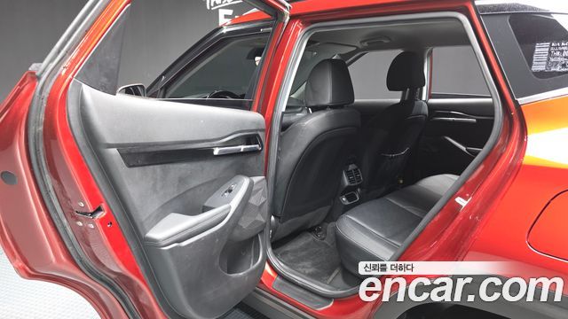 Kia Seltos Gasoline 1.6 Turbo 2WD Prestige 2020 — фото 26