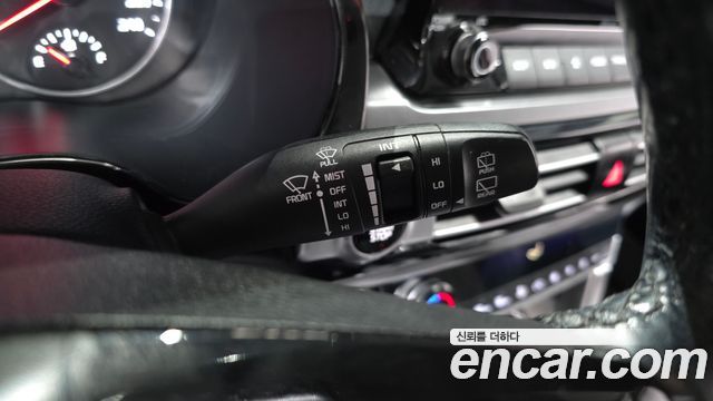 Kia Seltos Gasoline 1.6 Turbo 2WD Prestige 2020 — фото 28
