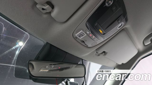 Kia Seltos Gasoline 1.6 Turbo 2WD Prestige 2020 — фото 29