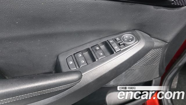 Kia Seltos Gasoline 1.6 Turbo 2WD Prestige 2020 — фото 30