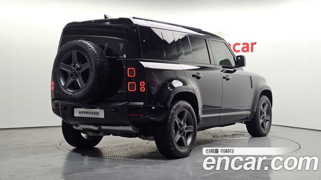 Land Rover Defender (L663) 110 D250 X-Dynamic SE 2026 — фото 2