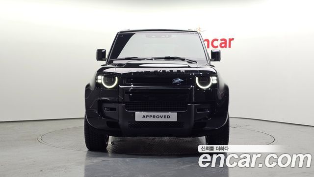 Land Rover Defender (L663) 110 D250 X-Dynamic SE 2026 — фото 7