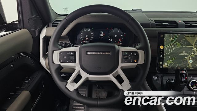 Land Rover Defender (L663) 110 D250 X-Dynamic SE 2026 — фото 15