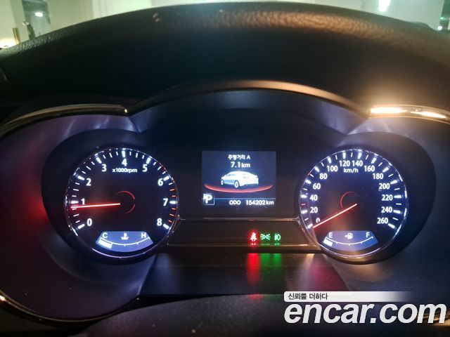 Kia K5 2.4 GDI Prestige 2011 — фото 9