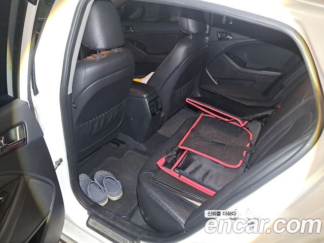 Kia K5 2.4 GDI Prestige 2011 — фото 10