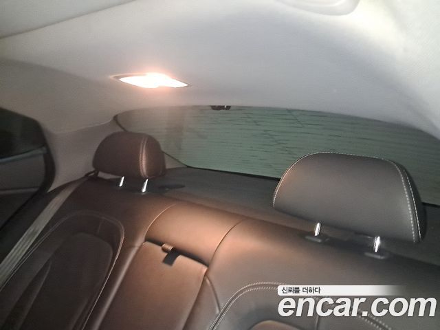 Kia K5 2.4 GDI Prestige 2011 — фото 13