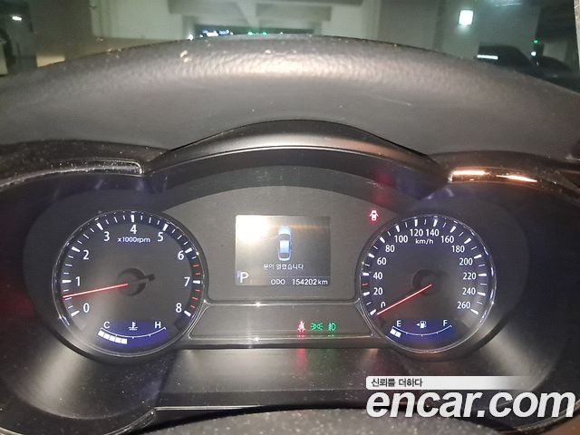 Kia K5 2.4 GDI Prestige 2011 — фото 18