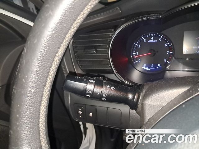 Kia K5 2.4 GDI Prestige 2011 — фото 20