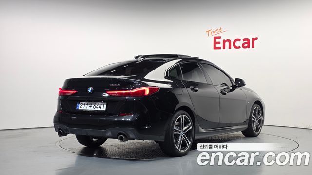 BMW 2 Series Gran Coupe (F44) 220i M Sports 2024 — фото 2