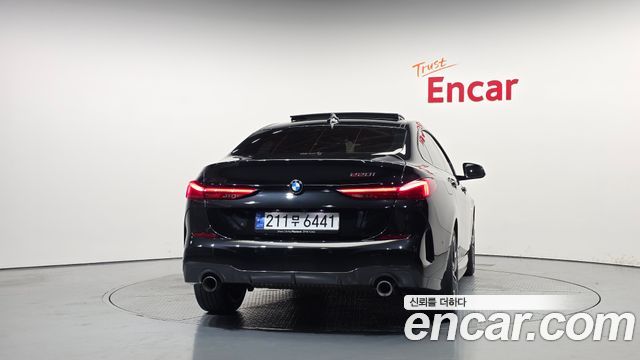 BMW 2 Series Gran Coupe (F44) 220i M Sports 2024 — фото 4
