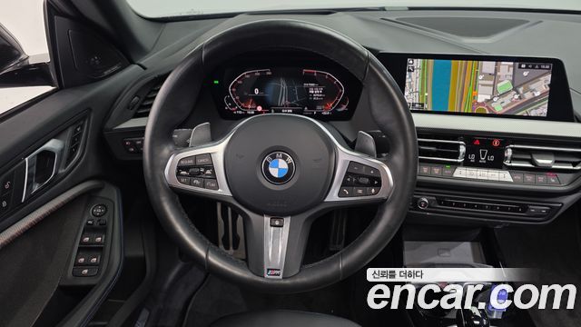BMW 2 Series Gran Coupe (F44) 220i M Sports 2024 — фото 13