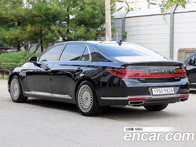 Genesis G90 3.8 AWD Premium Luxury 2019 — фото 3