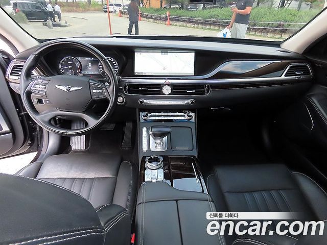 Genesis G90 3.8 AWD Premium Luxury 2019 — фото 7