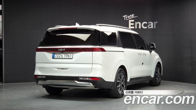 Kia Carnival (IV) Diesel 11-Seater Noblesse 2023 — фото 2