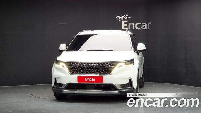 Kia Carnival (IV) Diesel 11-Seater Noblesse 2023 — фото 3