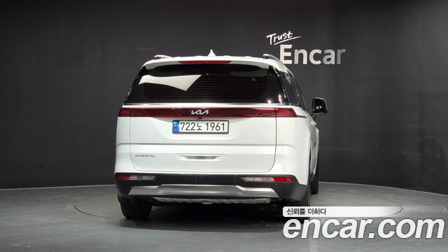 Kia Carnival (IV) Diesel 11-Seater Noblesse 2023 — фото 4