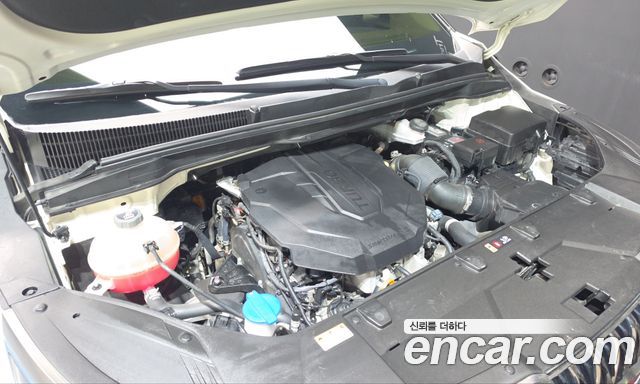 Kia Carnival (IV) Diesel 11-Seater Noblesse 2023 — фото 6