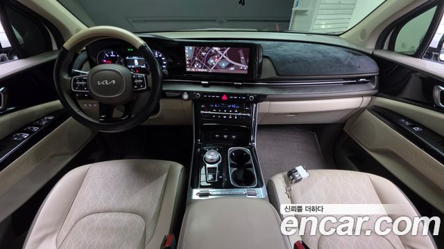 Kia Carnival (IV) Diesel 11-Seater Noblesse 2023 — фото 7