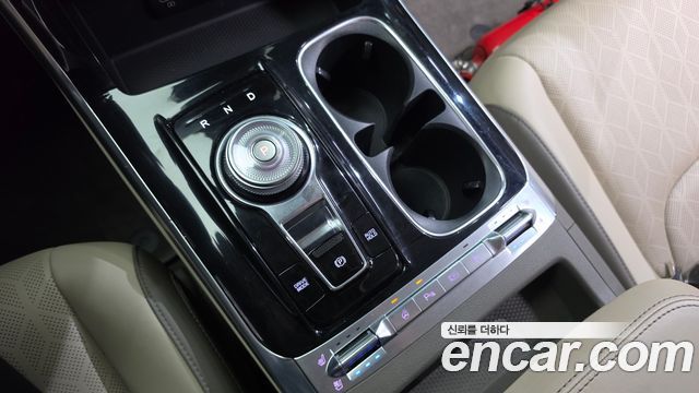 Kia Carnival (IV) Diesel 11-Seater Noblesse 2023 — фото 9