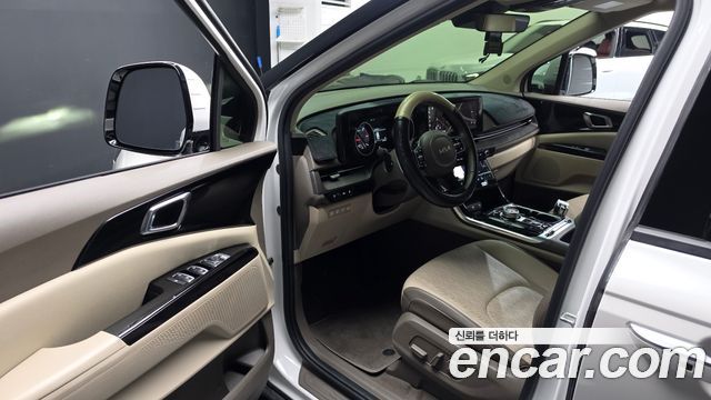 Kia Carnival (IV) Diesel 11-Seater Noblesse 2023 — фото 10