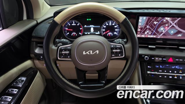 Kia Carnival (IV) Diesel 11-Seater Noblesse 2023 — фото 12