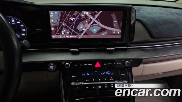 Kia Carnival (IV) Diesel 11-Seater Noblesse 2023 — фото 13