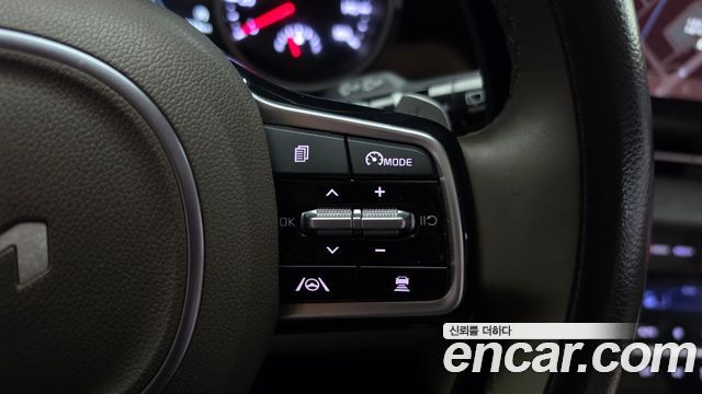 Kia Carnival (IV) Diesel 11-Seater Noblesse 2023 — фото 17