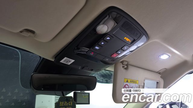 Kia Carnival (IV) Diesel 11-Seater Noblesse 2023 — фото 19