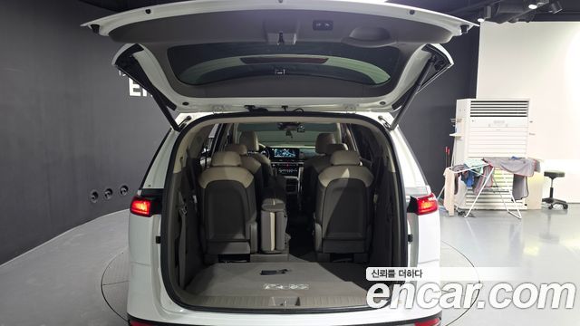 Kia Carnival (IV) Diesel 11-Seater Noblesse 2023 — фото 20