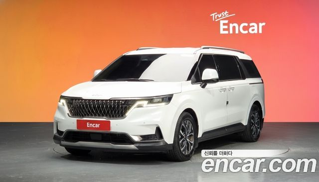Kia Carnival (IV) Diesel 11-Seater Noblesse 2023 — фото 1