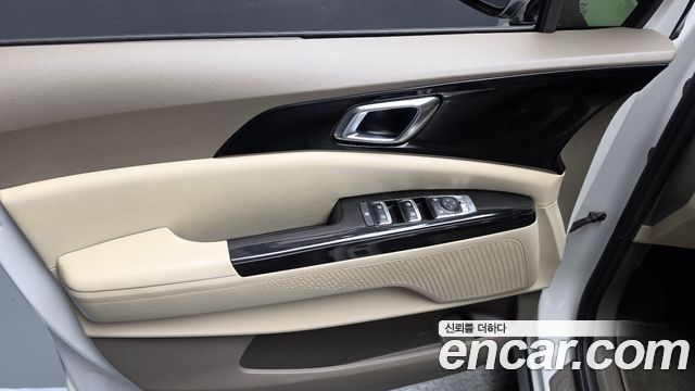 Kia Carnival (IV) Diesel 11-Seater Noblesse 2023 — фото 24