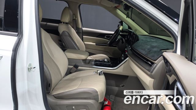 Kia Carnival (IV) Diesel 11-Seater Noblesse 2023 — фото 26