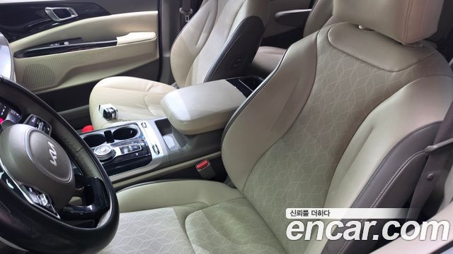 Kia Carnival (IV) Diesel 11-Seater Noblesse 2023 — фото 29