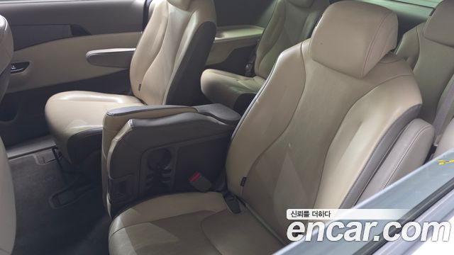 Kia Carnival (IV) Diesel 11-Seater Noblesse 2023 — фото 30