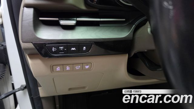 Kia Carnival (IV) Diesel 11-Seater Noblesse 2023 — фото 33