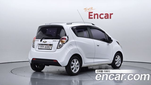 Chevrolet Spark LS Star 2012 — фото 2