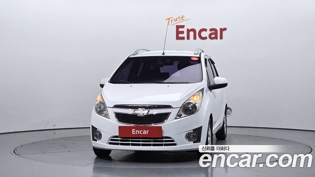Chevrolet Spark LS Star 2012 — фото 3