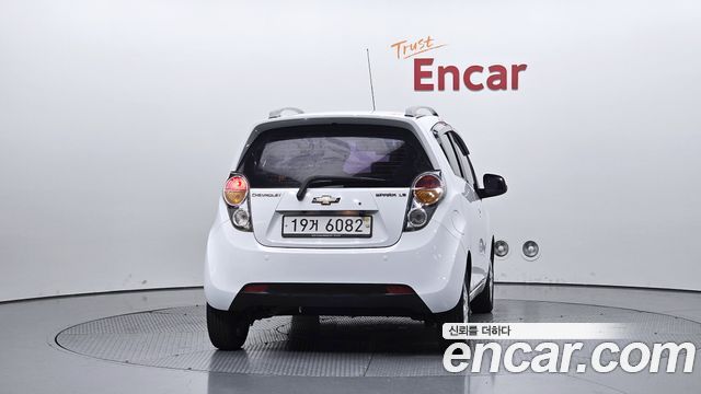 Chevrolet Spark LS Star 2012 — фото 4