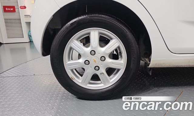 Chevrolet Spark LS Star 2012 — фото 5