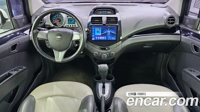 Chevrolet Spark LS Star 2012 — фото 7