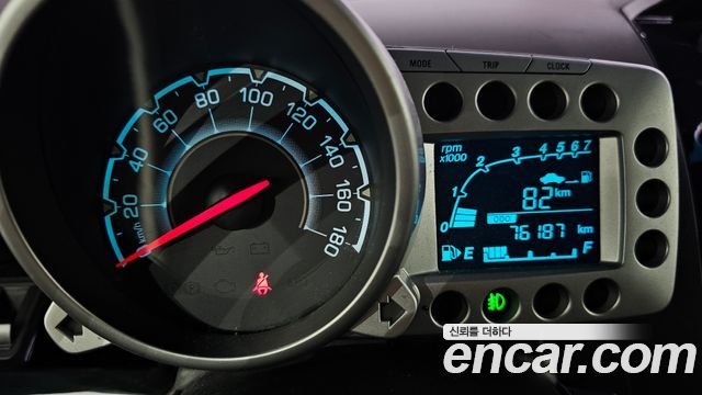 Chevrolet Spark LS Star 2012 — фото 8